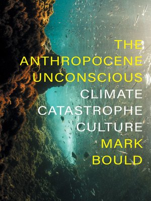 The Anthropocene Unconscious - ebook